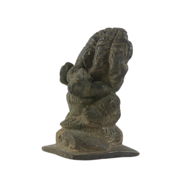 Figurka Ganesh117 (Ganesha, ganes)